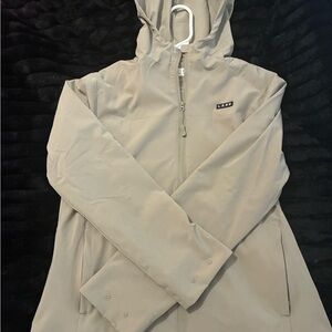 LSKD hooded windbreaker